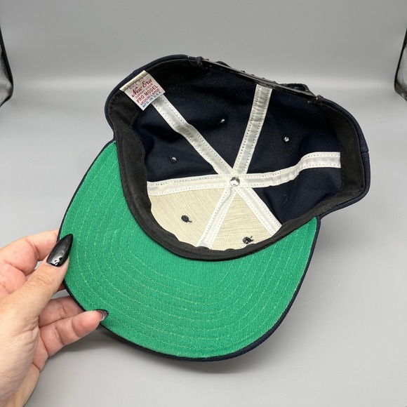 90s】U.S COAST GUARD cap Current Coast Guard Uniform Hat Auxiliary